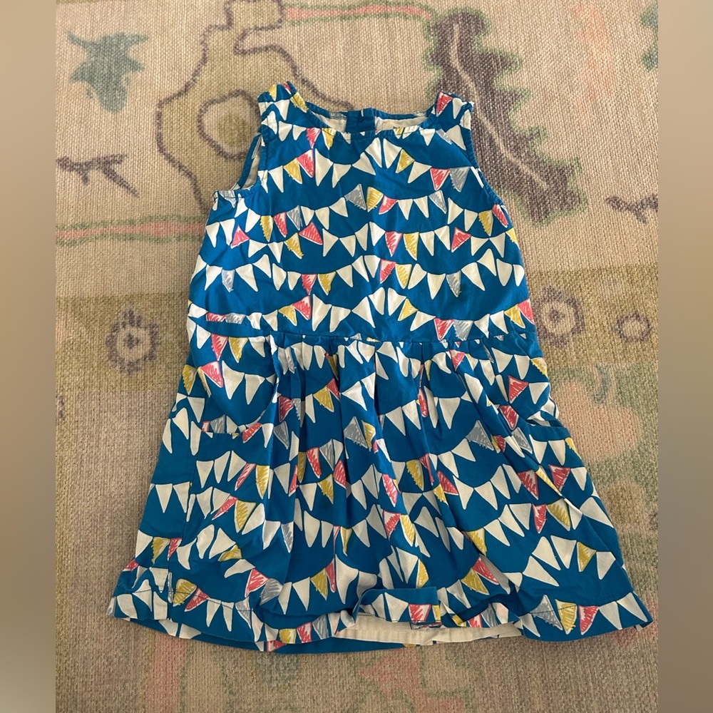 Mini Boden Dress